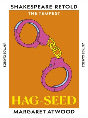 cover image of Hag-Seed